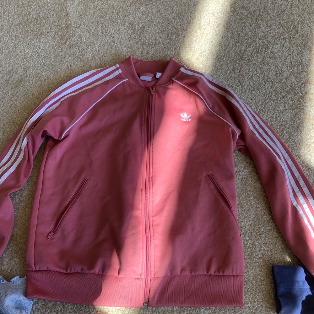 Adidas jacket